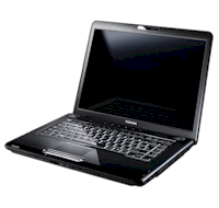 Ordenador portatil Toshiba A300-1MS